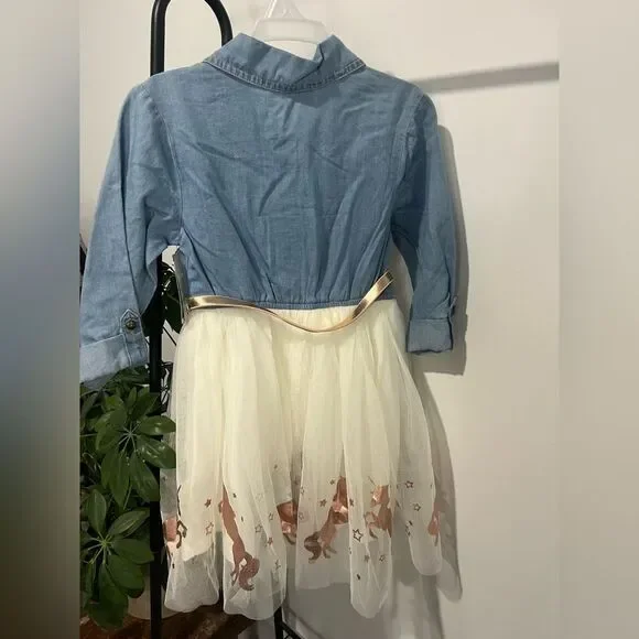 Girls Dress - Picture 3 of 4